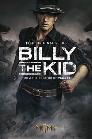 Billy the Kid - saison 2 poster