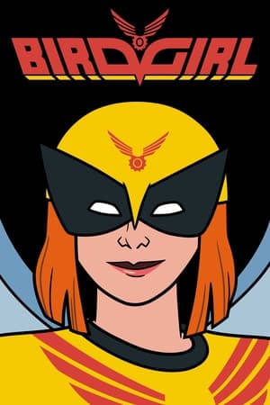 Birdgirl - saison 1 poster