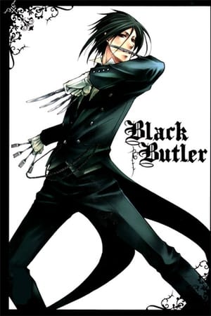 Black Butler Saison 1 poster