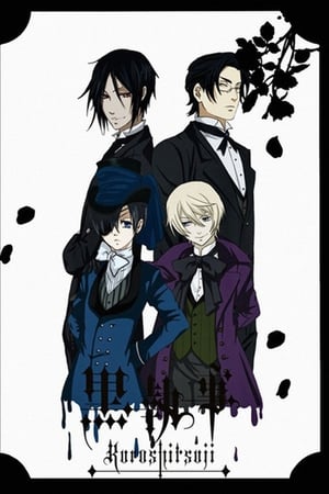 Black Butler Saison 2 poster