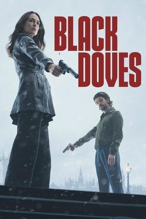Black Doves Saison 1 poster