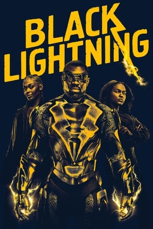 Black Lightning Saison 1 poster