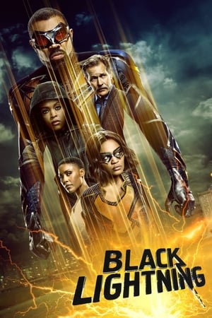 Black Lightning - saison 3 poster