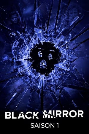 Black Mirror Saison 1 poster