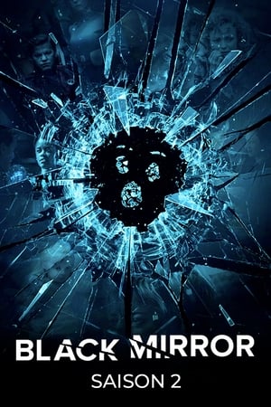 Black Mirror Saison 2 poster