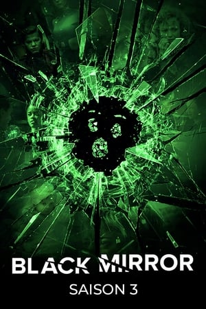 Black Mirror Saison 3 poster