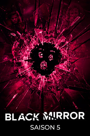 Black Mirror Saison 5 poster