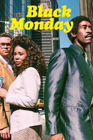 Black Monday Saison 1 poster