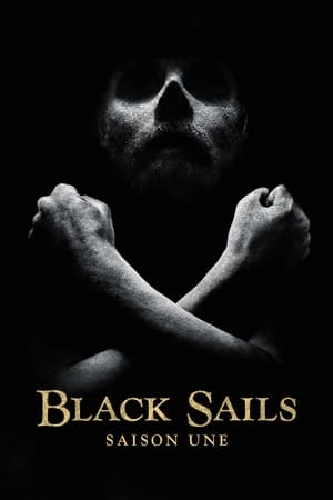 Black Sails Saison 1 poster