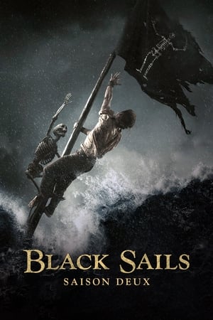 Black Sails Saison 2 poster