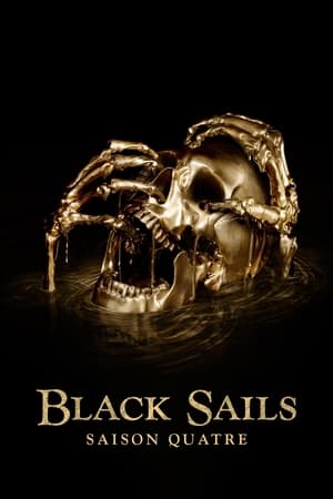Black Sails Saison 4 poster