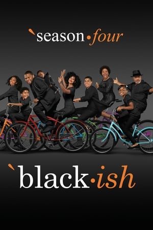 'black•ish Saison 4 poster