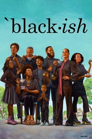 'black•ish Saison 7 poster