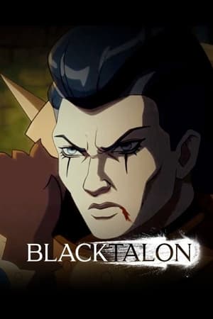 Blacktalon - saison 1 poster