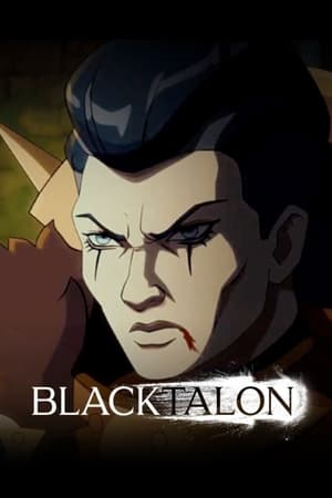 Blacktalon - saison 2 poster