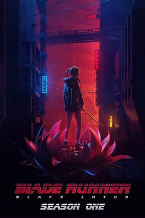 Blade Runner: Black Lotus - saison 1 poster
