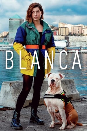 Blanca Saison 1 poster