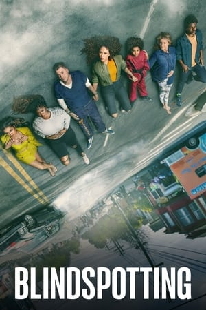 Blindspotting Saison 1 poster