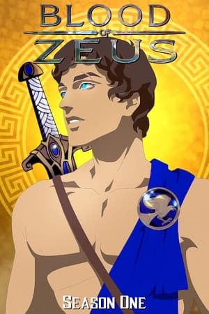 Blood of Zeus Saison 1 poster