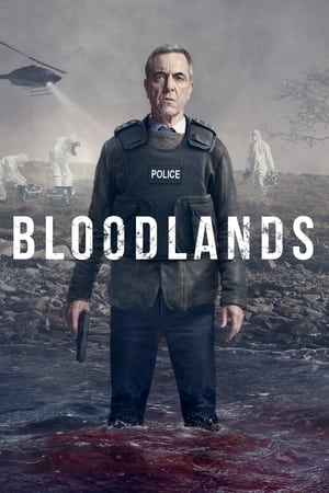 Bloodlands - saison 1 poster