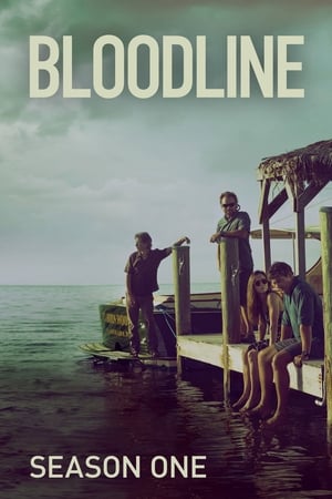 Bloodline Saison 1 poster
