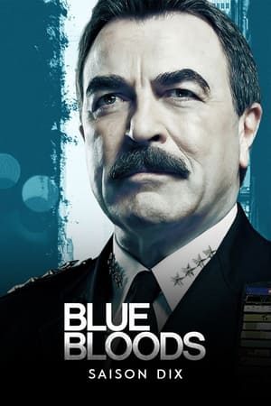 Blue Bloods - saison 10 poster