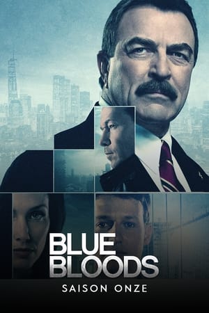 Blue Bloods - saison 11 poster