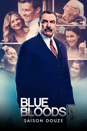 Blue Bloods - saison 12 poster