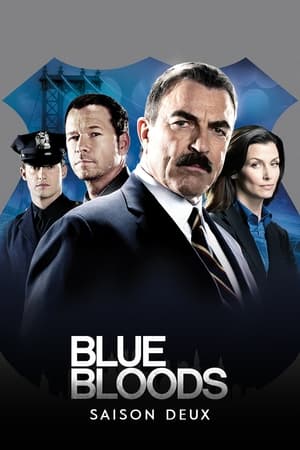 Blue Bloods Saison 2 poster