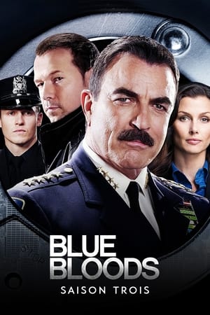 Blue Bloods Saison 3 poster