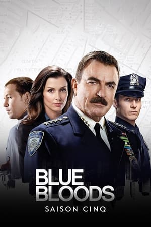Blue Bloods Saison 5 poster
