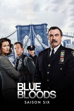 Blue Bloods Saison 6 poster
