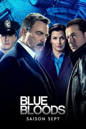 Blue Bloods Saison 7 poster