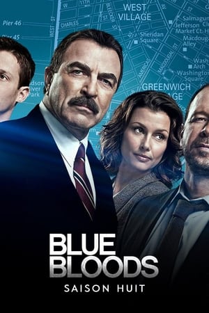 Blue Bloods Saison 8 poster