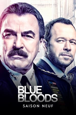 Blue Bloods Saison 9 poster