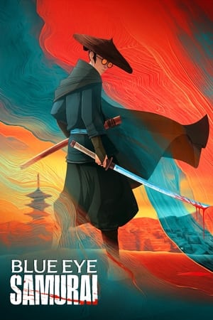 Blue Eye Samurai Saison 1 poster