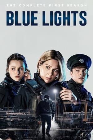 Blue Lights Saison 1 poster