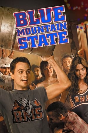 Blue Mountain State Saison 3 poster