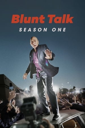 Blunt Talk Saison 1 poster