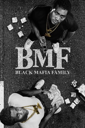 BMF Saison 1 poster