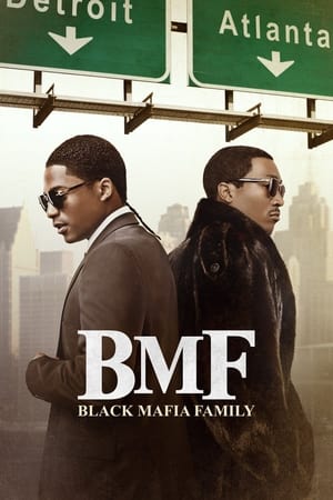 BMF - saison 2 poster