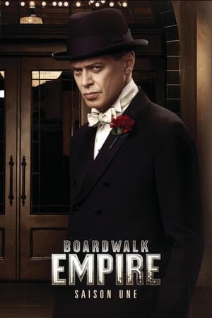Boardwalk Empire Saison 1 poster