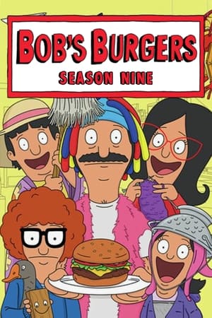 Bob's Burgers saison 9