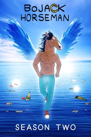 BoJack Horseman Saison 2 poster