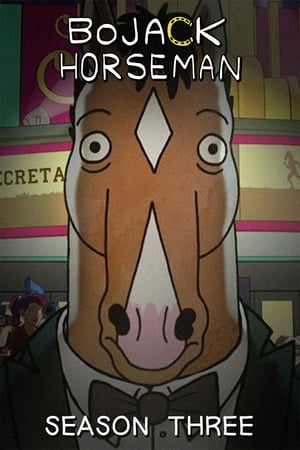 BoJack Horseman Saison 3 poster