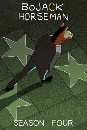 BoJack Horseman Saison 4 poster