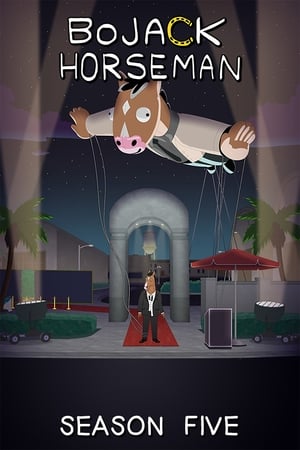 BoJack Horseman Saison 5 poster