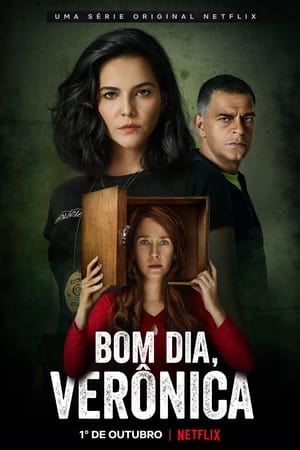 Bom Dia, Verônica Saison 1 poster