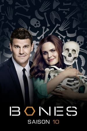 Bones Saison 10 poster