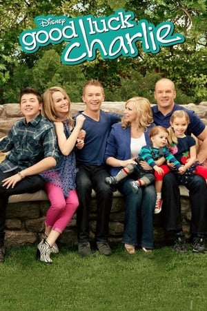 Bonne Chance Charlie Saison 4 poster
